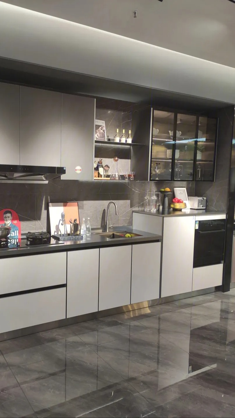 成都不銹鋼整體櫥柜定制廠家