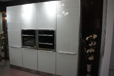 奧力星品牌 廠家直銷 家用不銹鋼整體櫥柜 品質 純不銹鋼打造圖片_高清圖_細節圖-江蘇奧力星電器 -