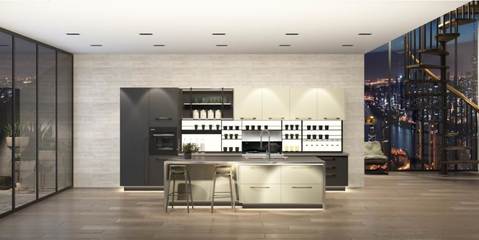 做時代的先行者,森歌不銹鋼整體櫥柜獲16項專利,蓄力櫥電一體化