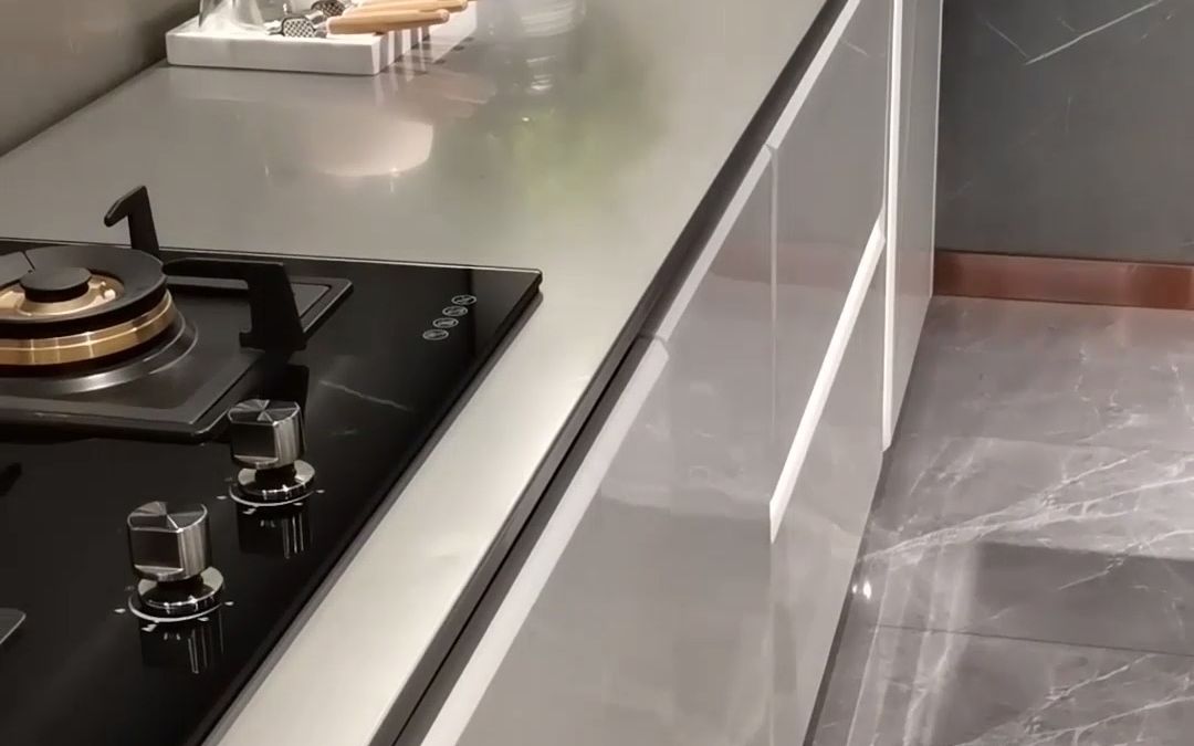 斯沃德整體不銹鋼櫥柜工廠,各種木紋色的不銹鋼櫥柜都可定制!