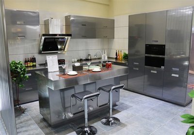 班貝格不銹鋼整體櫥柜加盟要準備多少資金?班貝格不銹鋼整體櫥柜加盟費用最低需要多少