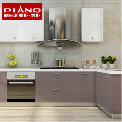 暢銷經典款 不銹鋼櫥柜廠家皮阿諾整體櫥柜 廚房壁櫥 櫥柜 櫥柜招商加盟 整體櫥柜 廚房壁櫥