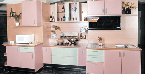 不銹鋼整體櫥柜該如何保養?