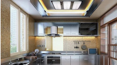 不銹鋼整體櫥柜介紹 不銹鋼整體櫥柜價格