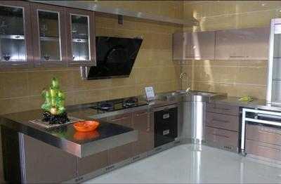 不銹鋼櫥柜真的好用?過來人的血淚史-