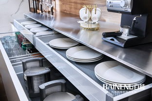 宣化區櫥柜 百能不銹鋼櫥柜 整體櫥柜哪種材料好