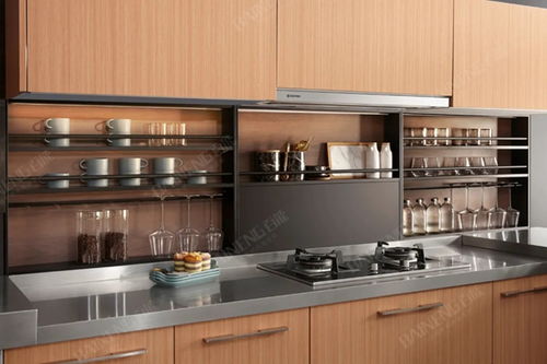 百能不銹鋼櫥柜 科爾特 向美而生