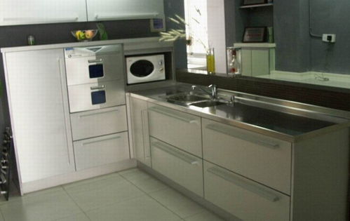 彩色不銹鋼櫥柜怎樣 彩色不銹鋼櫥柜如何