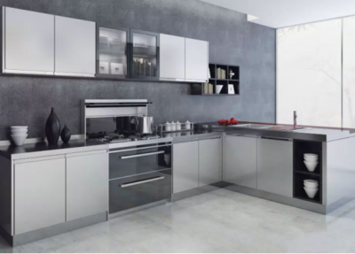 森歌不銹鋼櫥柜:將藝術嵌入生活,共享烹飪時光