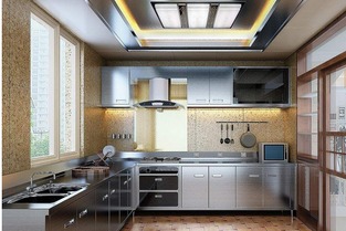 不銹鋼整體櫥柜好嗎 不銹鋼整體櫥柜價(jià)格