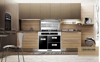 集成灶品牌相爭位居榜首的居然是他