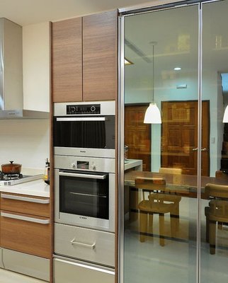 請(qǐng)問做全不銹鋼廚柜怎么樣? - 籬笆網(wǎng)