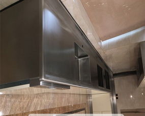 304不銹鋼整體櫥柜上海不銹鋼烤漆櫥柜廠家定做