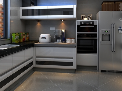 歐派旗艦整體櫥柜