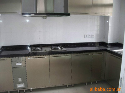 鑫鑫全不銹鋼整體櫥柜 