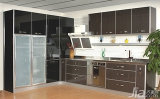 不銹鋼整體櫥柜好不好 不銹鋼整體櫥柜價格