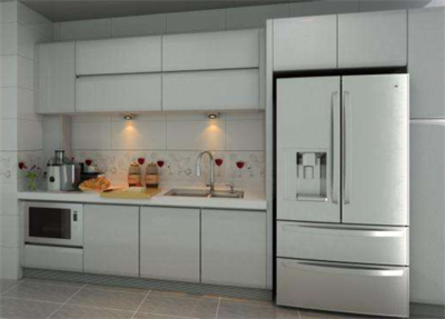 冰箱比櫥柜厚如何處理