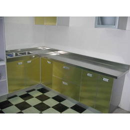 整體不銹鋼櫥柜定制：華威不銹鋼櫥柜工廠服務九江及周邊地區