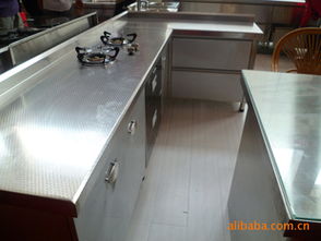 如東縣博瑞新穎廚柜經(jīng)營部 不銹鋼整體櫥柜的卓越選擇