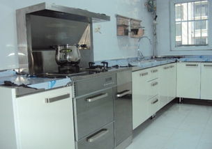 億田不銹鋼整體櫥柜 品質(zhì)與實(shí)用的理想之選