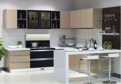 森歌不銹鋼櫥柜 將藝術(shù)嵌入生活，共享烹飪時(shí)光